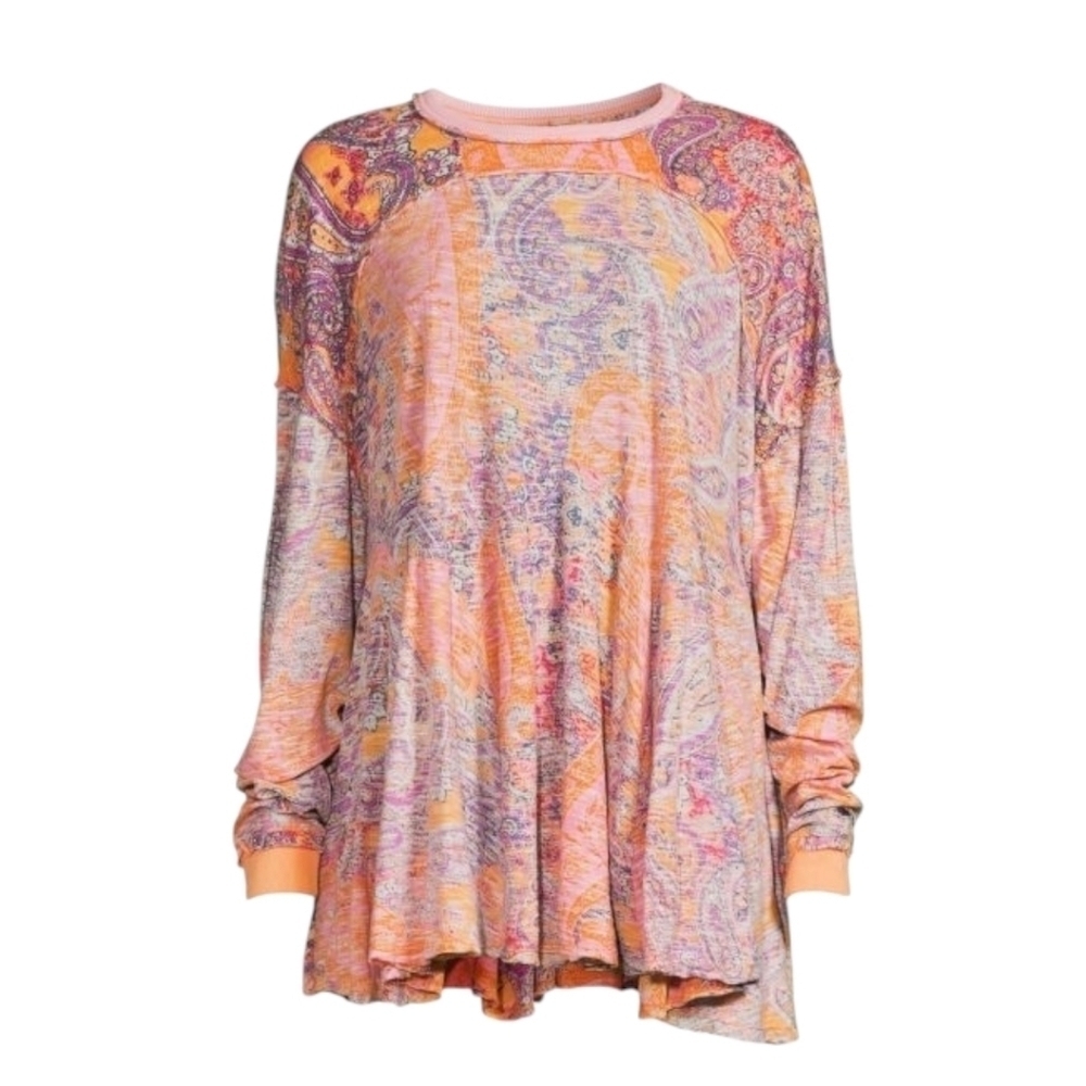 Free People Making Circles Top in Size Medium - Picture 3 of 9
